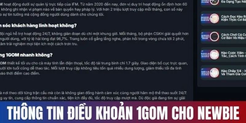 Mục tiêu và phạm vi điều kiện điều khoản bảo vệ người chơi