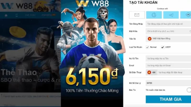 soi kèo nhà cái w88 Giới thiệu cách soi kèo nhà cái w88 tại 1gom