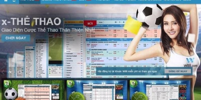 Truy cập link vào bóng w88 tại 1gom